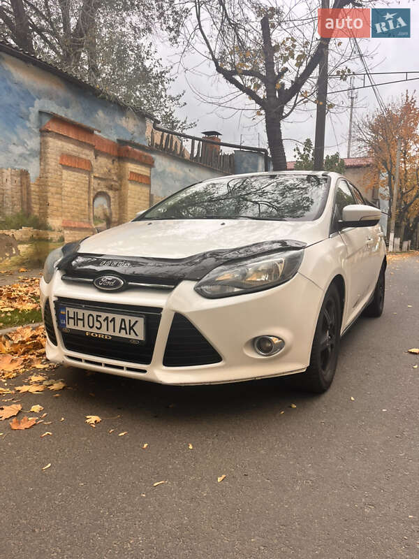 Ford Focus 2013 Ford Focus 2013