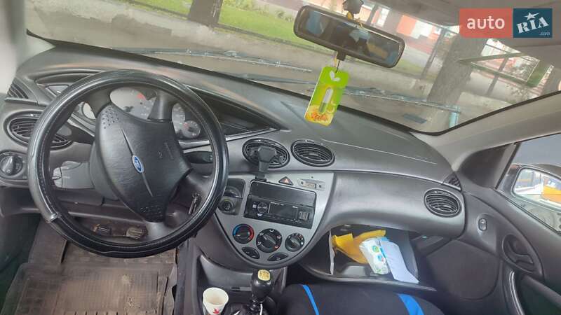 Универсал Ford Focus 2002 в Сумах