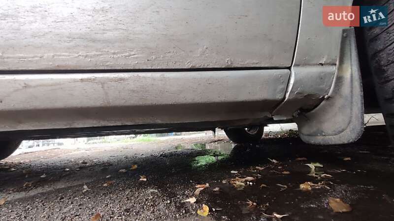 Универсал Ford Focus 2002 в Сумах