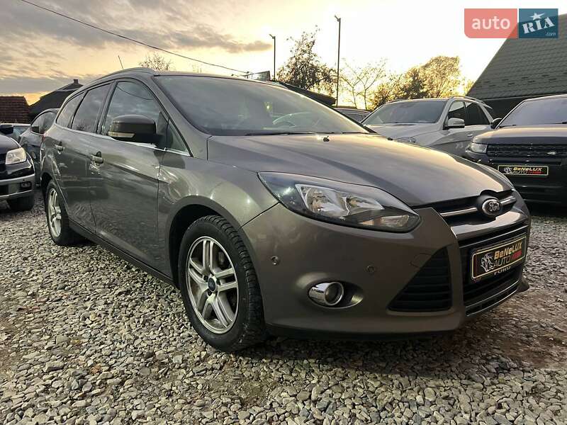 Універсал Ford Focus 2011 в Коломиї фото 8 Універсал Ford Focus 2011 в Коломиї