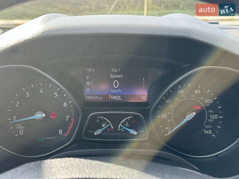 Седан Ford Focus 2016 в Ірпені