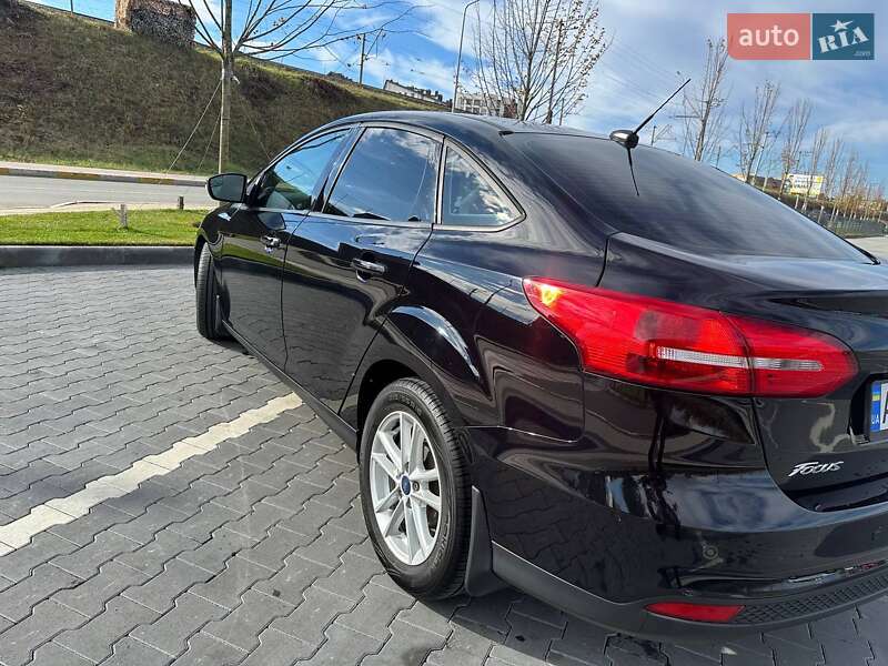 Седан Ford Focus 2016 в Ірпені