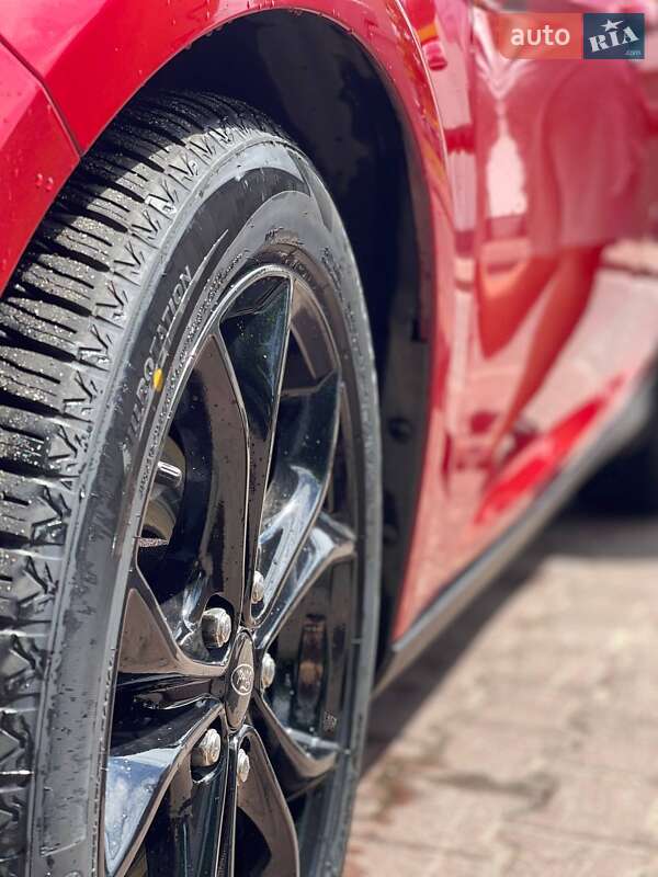 Седан Ford Focus 2011 в Киеве