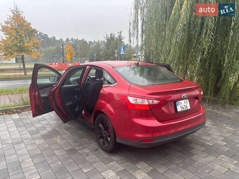 Седан Ford Focus 2011 в Киеве