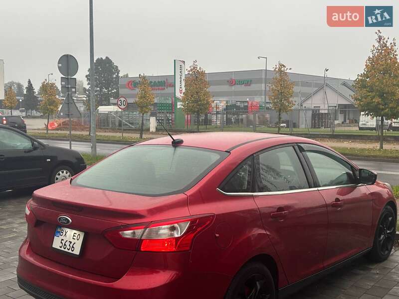 Седан Ford Focus 2011 в Киеве