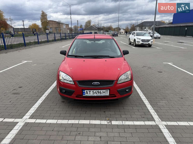 Універсал Ford Focus 2006 в Долині