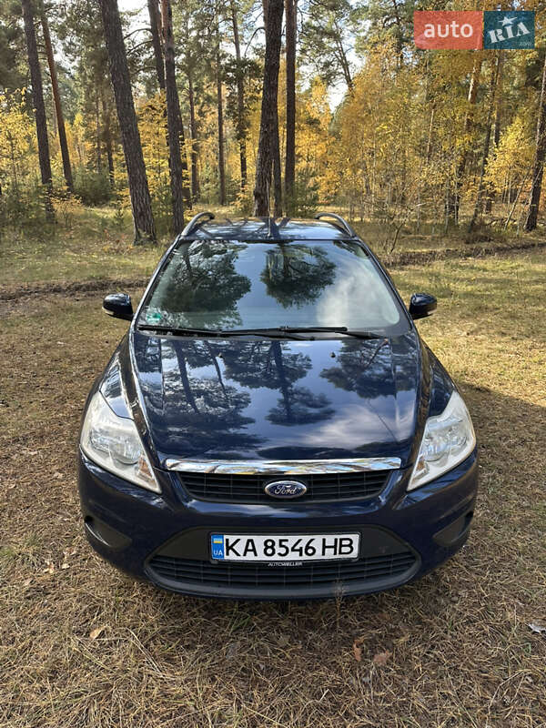 Універсал Ford Focus 2009 в Києві фото 2 Універсал Ford Focus 2009 в Києві