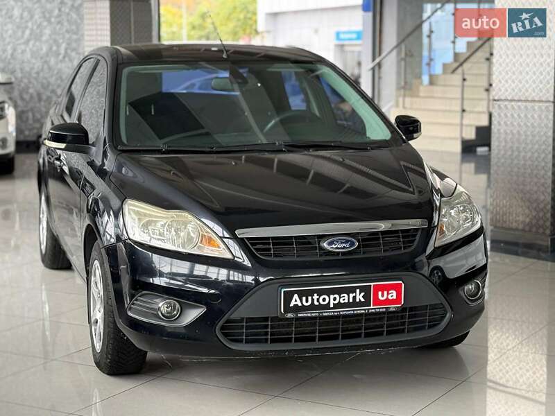 Седан Ford Focus 2008 в Одесі фото 3 Седан Ford Focus 2008 в Одесі