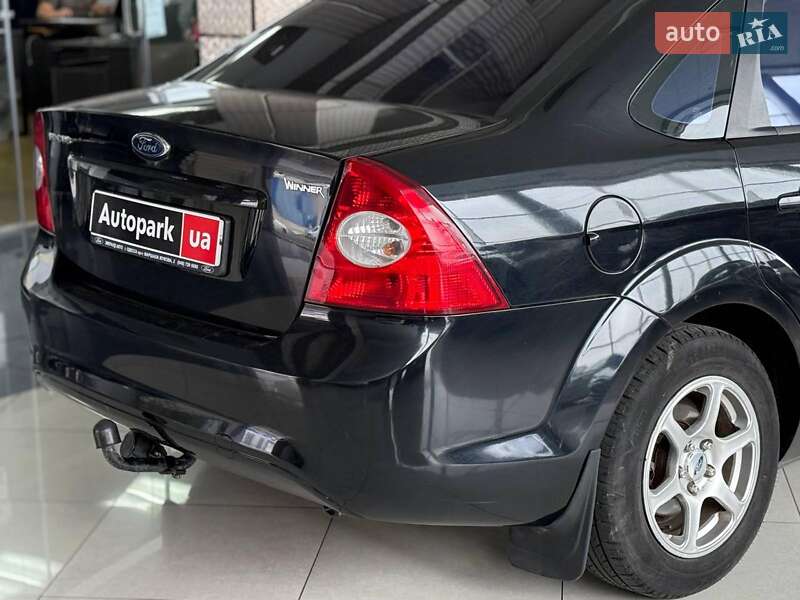Седан Ford Focus 2008 в Одесі фото 8 Седан Ford Focus 2008 в Одесі