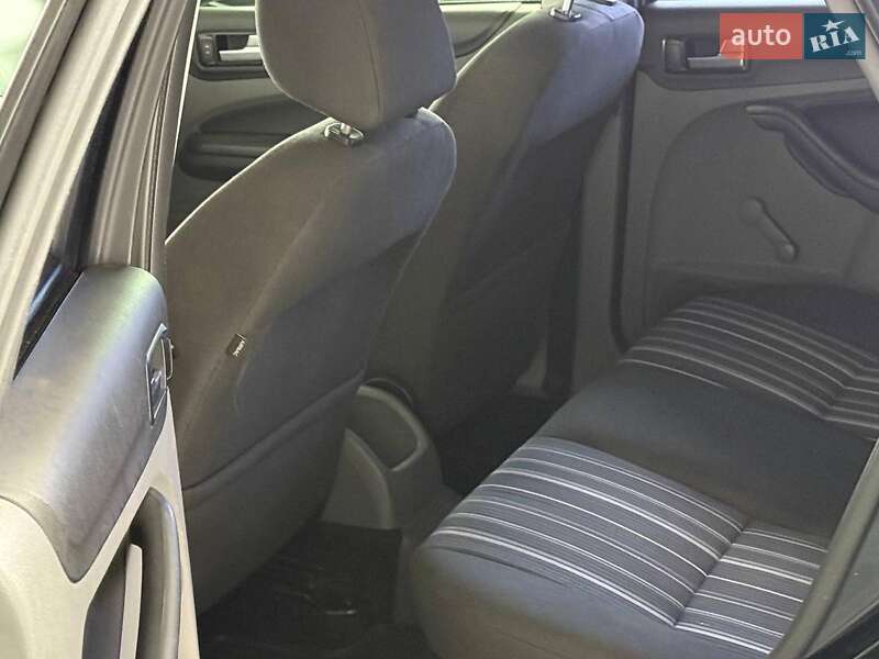 Седан Ford Focus 2008 в Одесі фото 14 Седан Ford Focus 2008 в Одесі