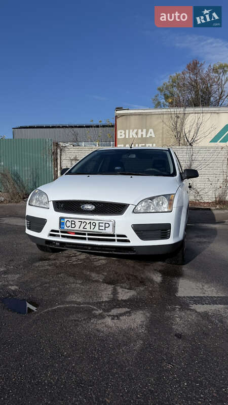Седан Ford Focus 2007 в Чернігові фото 2 Седан Ford Focus 2007 в Чернігові