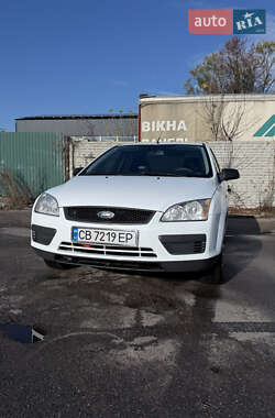 Седан Ford Focus 2007 в 