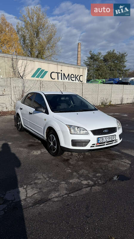 Седан Ford Focus 2007 в Чернігові фото 6 Седан Ford Focus 2007 в Чернігові