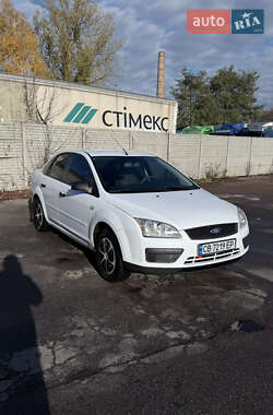 Седан Ford Focus 2007 в 
