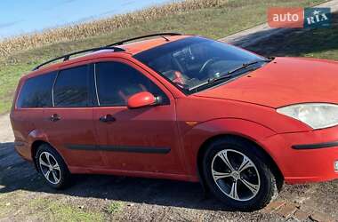 Универсал Ford Focus 2002 в Житомире