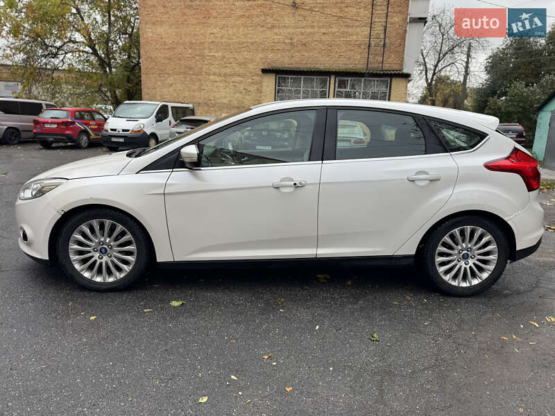 Хэтчбек Ford Focus 2011 в Виннице