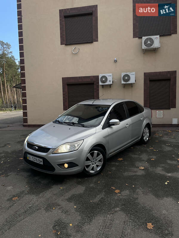 Ford Focus 2008 Ford Focus 2008