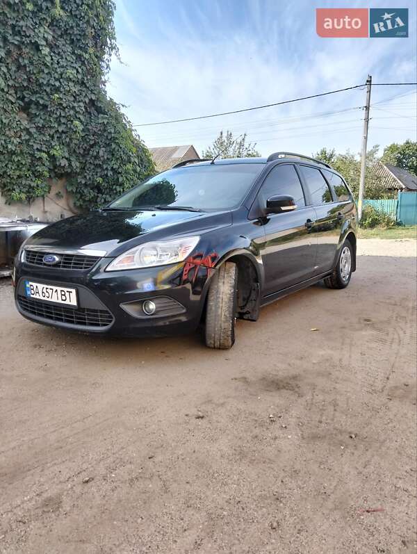 Универсал Ford Focus 2009 в Кропивницком фото 8 Универсал Ford Focus 2009 в Кропивницком