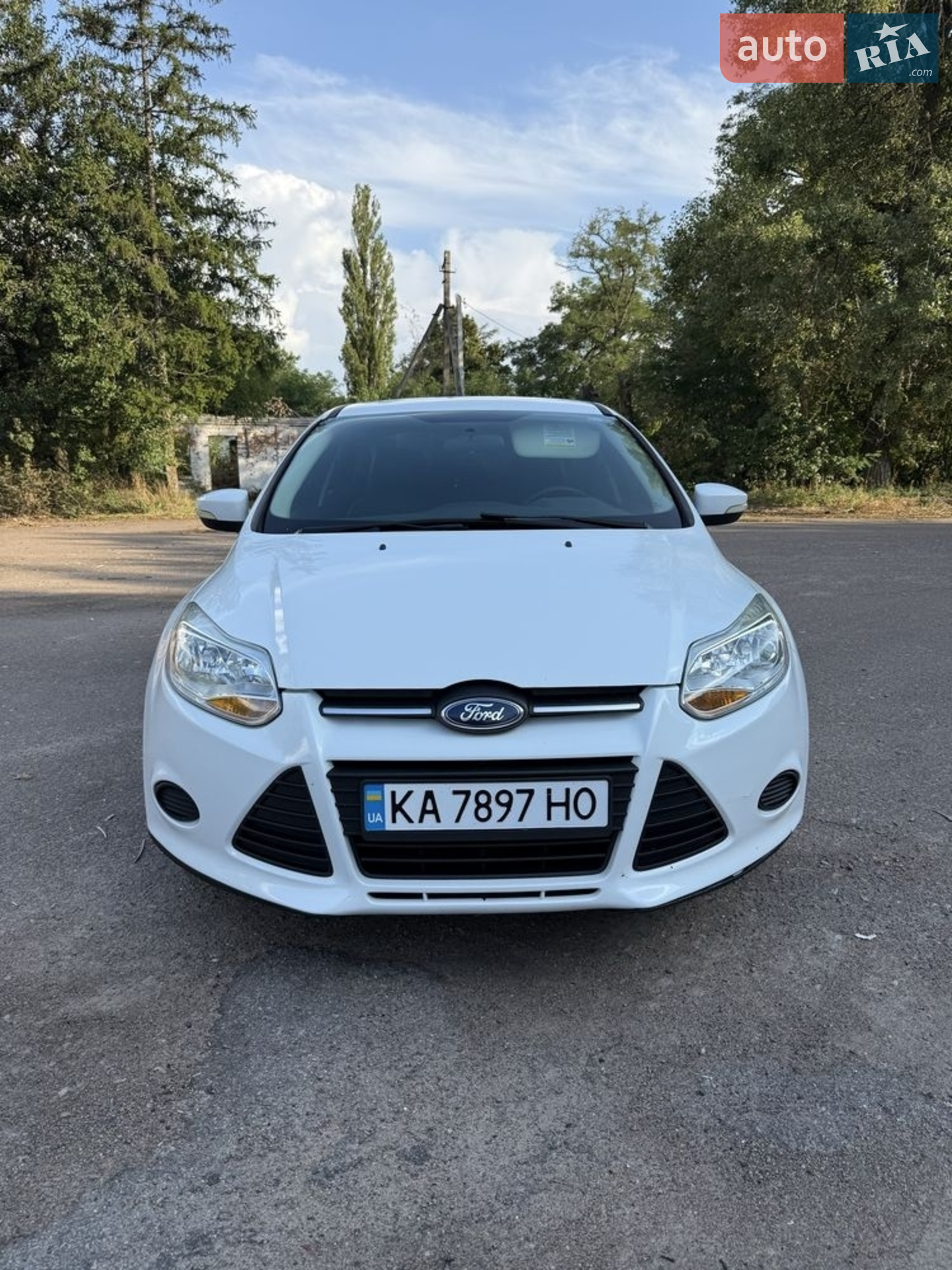2013 Ford Focus - мініатюра 2