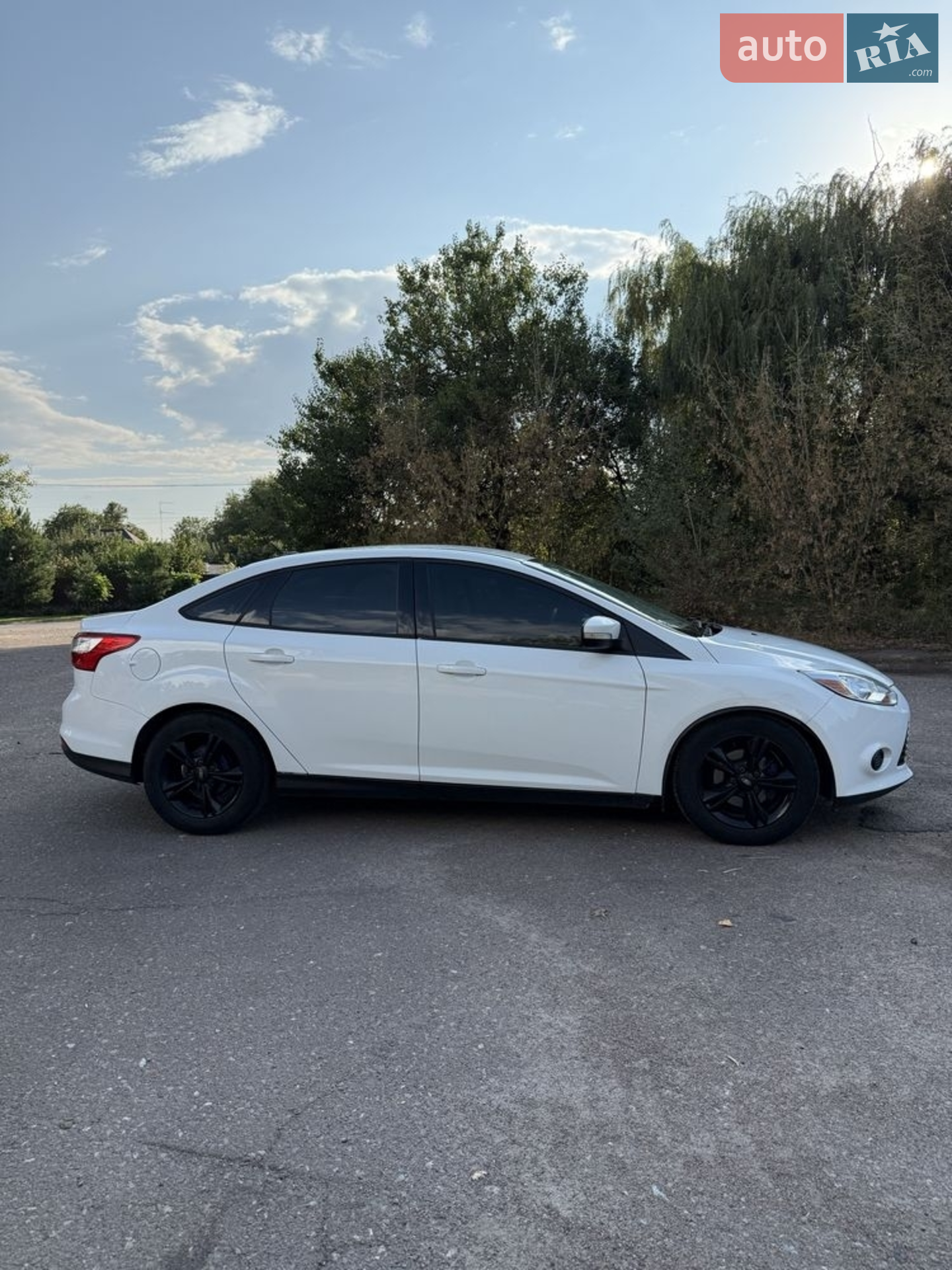 2013 Ford Focus - мініатюра 3