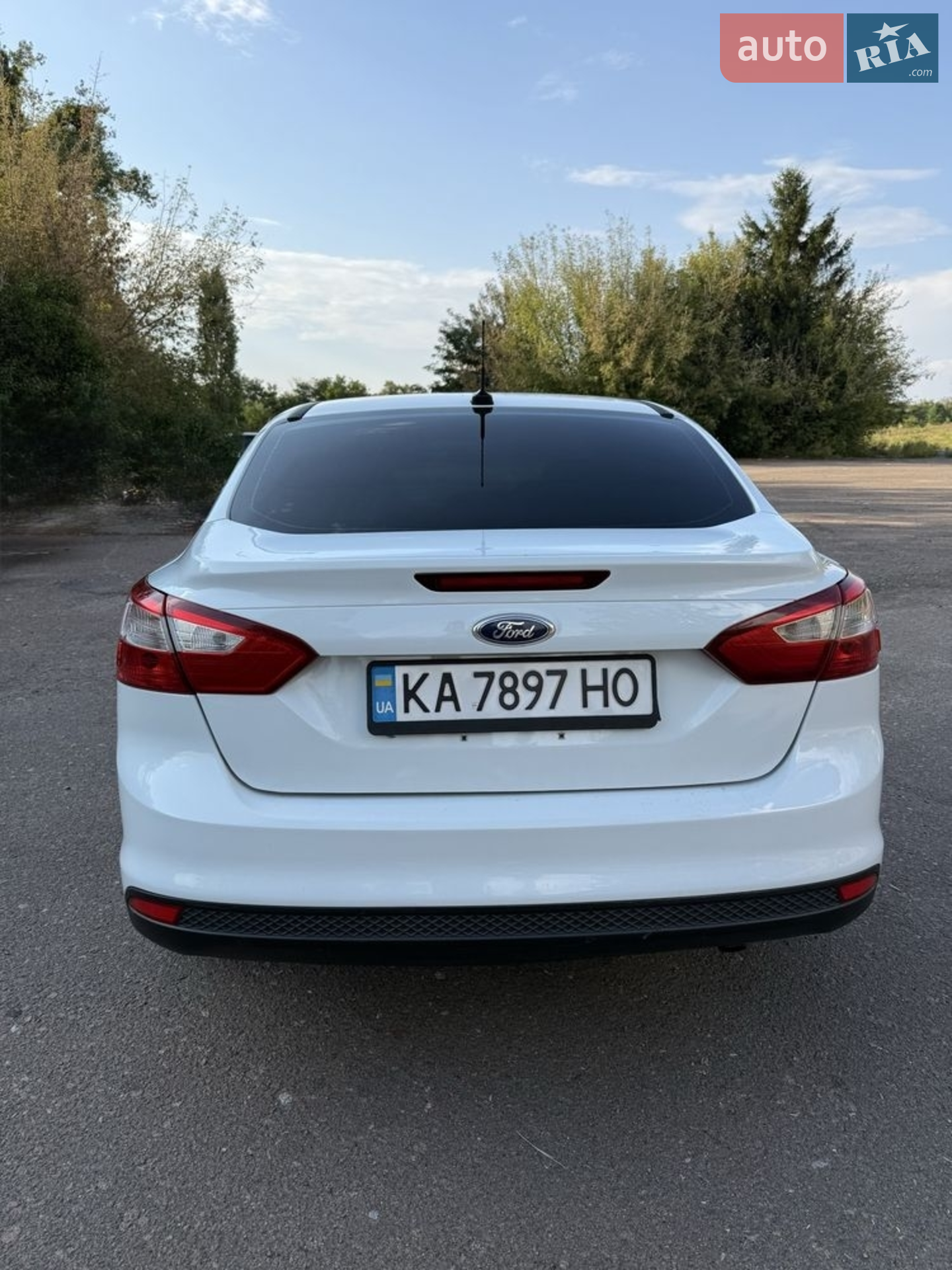 2013 Ford Focus - мініатюра 4