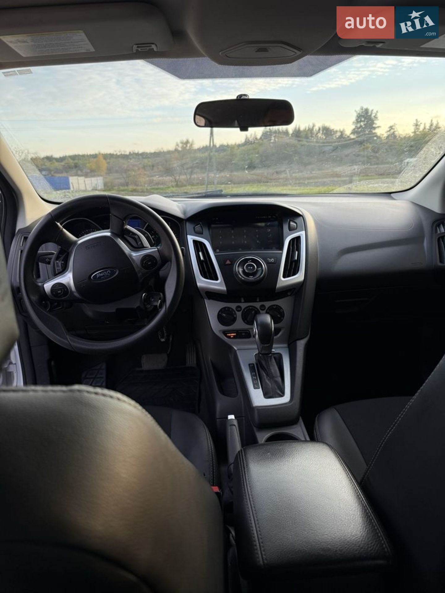 2013 Ford Focus - мініатюра 5
