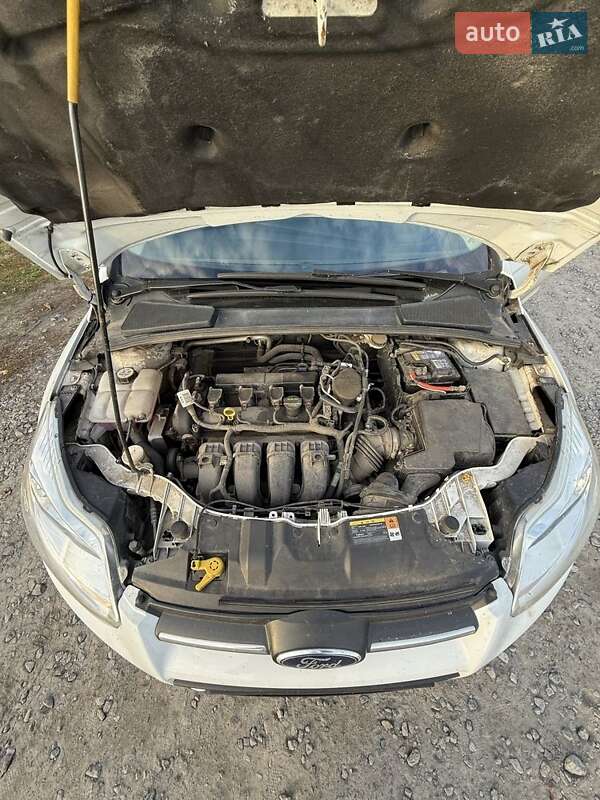 Седан Ford Focus 2013 в Борисполі