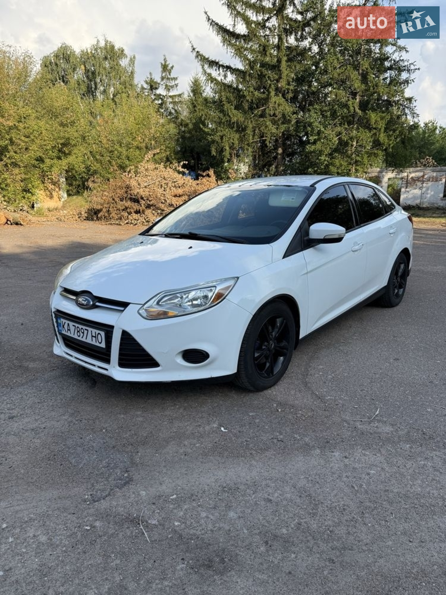 2013 Ford Focus - мініатюра 8