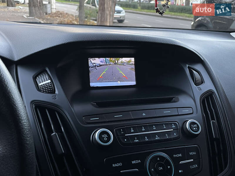 Седан Ford Focus 2015 в Миколаєві