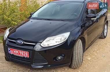 Універсал Ford Focus 2011 в Новій Одесі