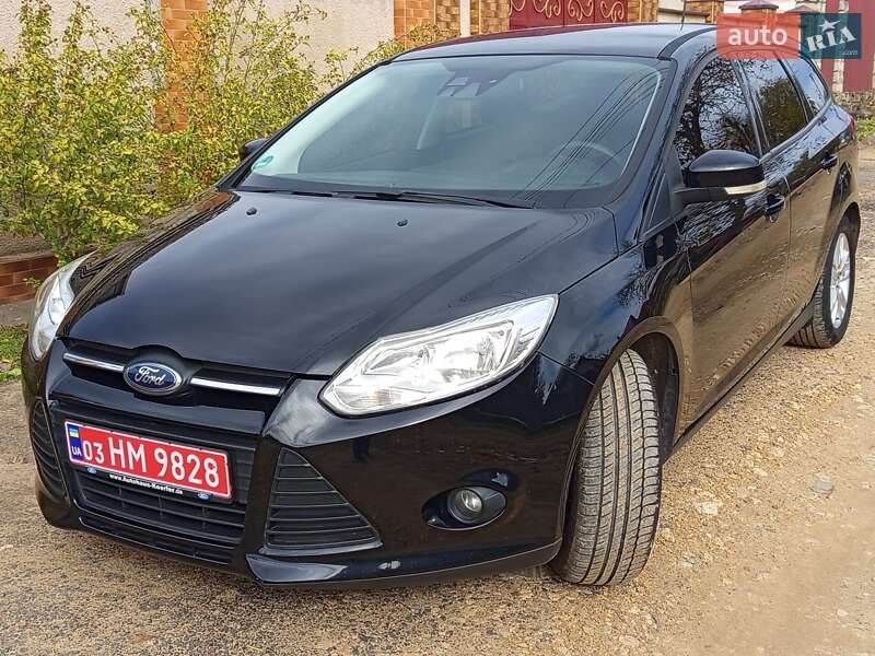 Универсал Ford Focus 2011 в Новой Одессе фото 4 Универсал Ford Focus 2011 в Новой Одессе