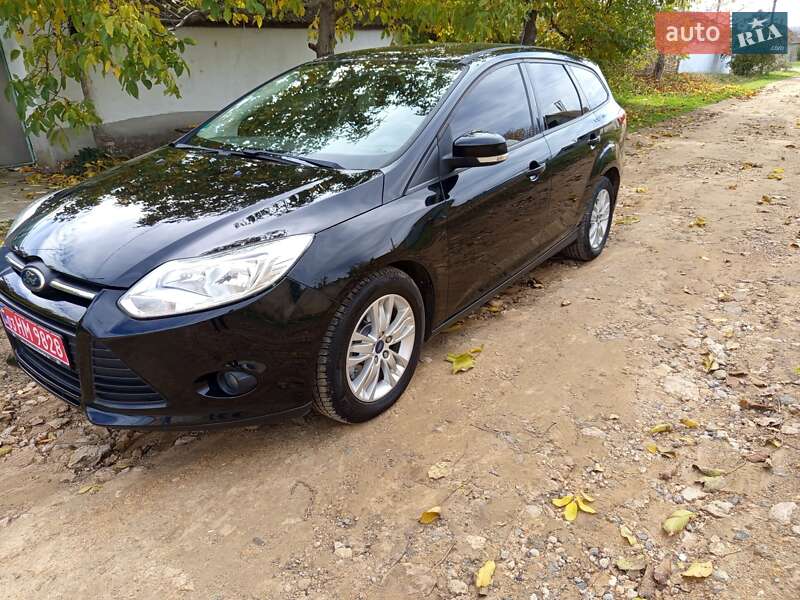 Универсал Ford Focus 2011 в Новой Одессе фото 7 Универсал Ford Focus 2011 в Новой Одессе