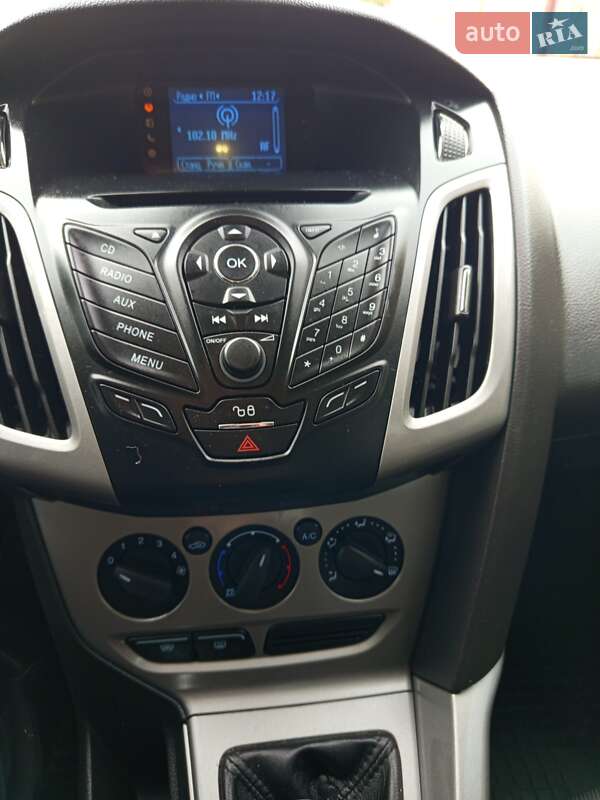 Универсал Ford Focus 2011 в Новой Одессе фото 47 Универсал Ford Focus 2011 в Новой Одессе