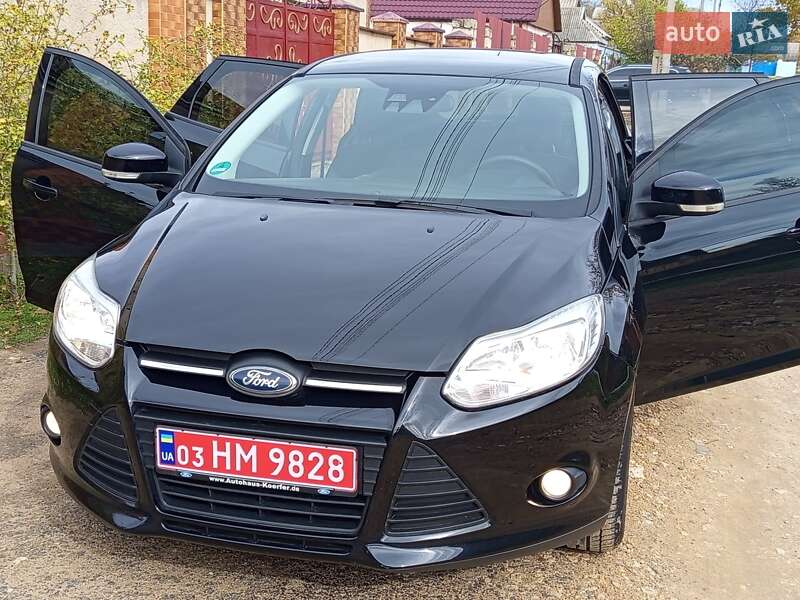 Универсал Ford Focus 2011 в Новой Одессе фото 12 Универсал Ford Focus 2011 в Новой Одессе