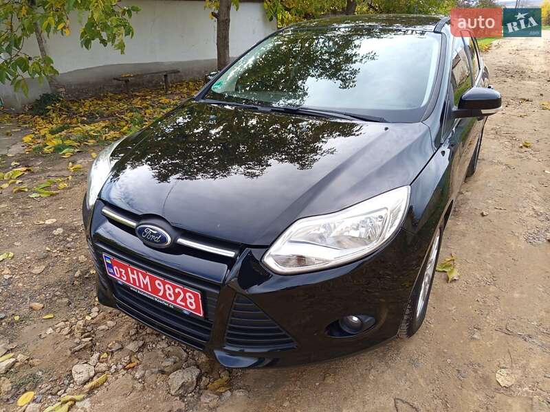 Универсал Ford Focus 2011 в Новой Одессе фото 17 Универсал Ford Focus 2011 в Новой Одессе