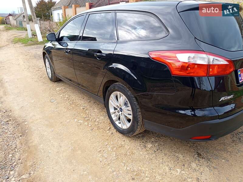 Универсал Ford Focus 2011 в Новой Одессе фото 38 Универсал Ford Focus 2011 в Новой Одессе
