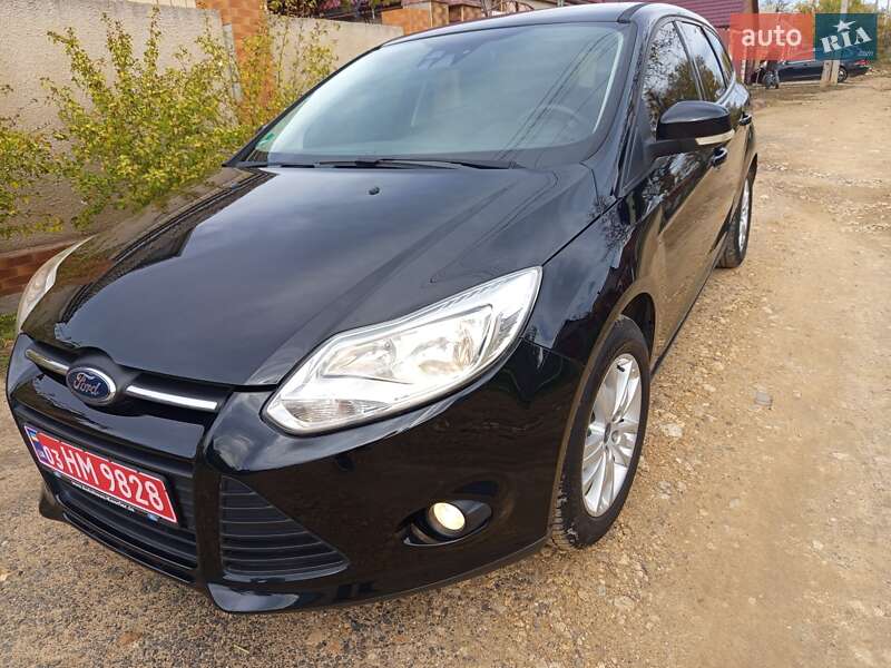 Универсал Ford Focus 2011 в Новой Одессе фото 13 Универсал Ford Focus 2011 в Новой Одессе