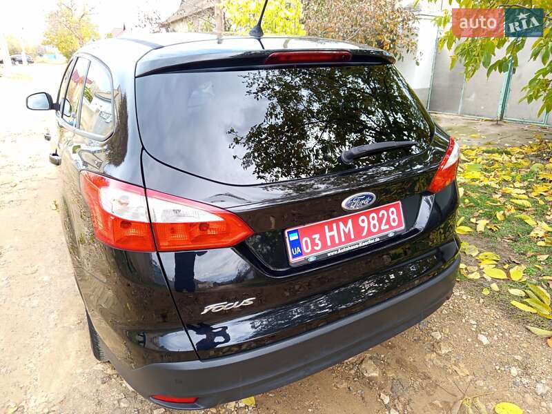 Универсал Ford Focus 2011 в Новой Одессе фото 31 Универсал Ford Focus 2011 в Новой Одессе