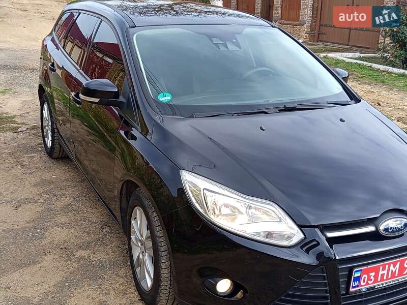 Универсал Ford Focus 2011 в Новой Одессе фото 19 Универсал Ford Focus 2011 в Новой Одессе