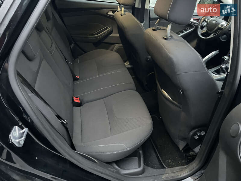 Універсал Ford Focus 2011 в Броварах фото 34 Універсал Ford Focus 2011 в Броварах
