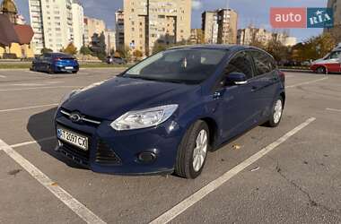 Хэтчбек Ford Focus 2014 в Ивано-Франковске