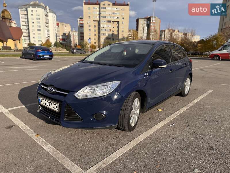 Ford Focus 2014