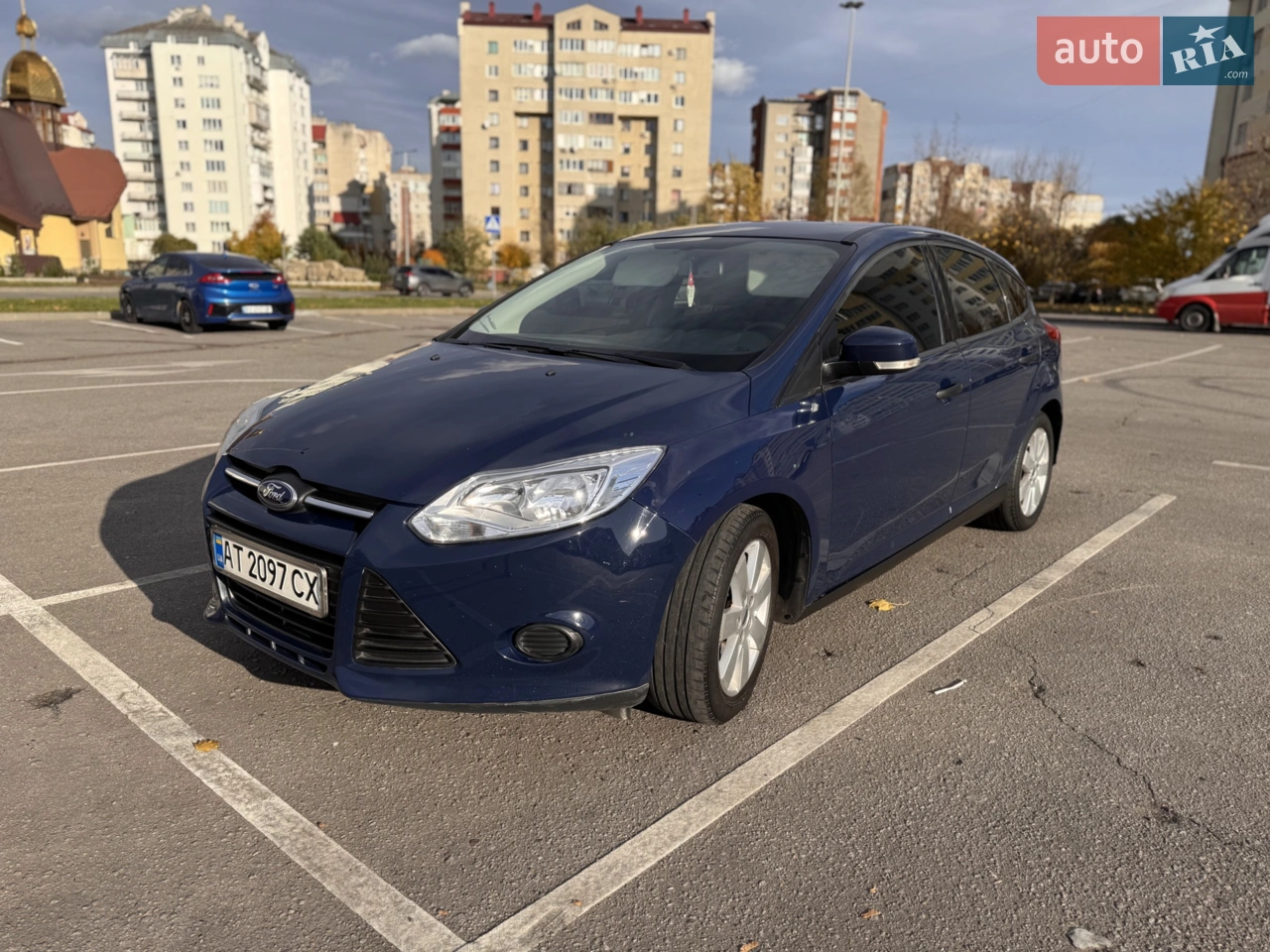 2015 Ford Focus - мініатюра 19