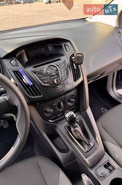 Хэтчбек Ford Focus 2014 в 