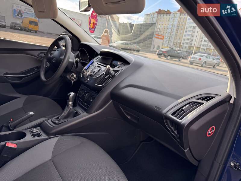 Хэтчбек Ford Focus 2014 в Ивано-Франковске фото 30 Хэтчбек Ford Focus 2014 в Ивано-Франковске
