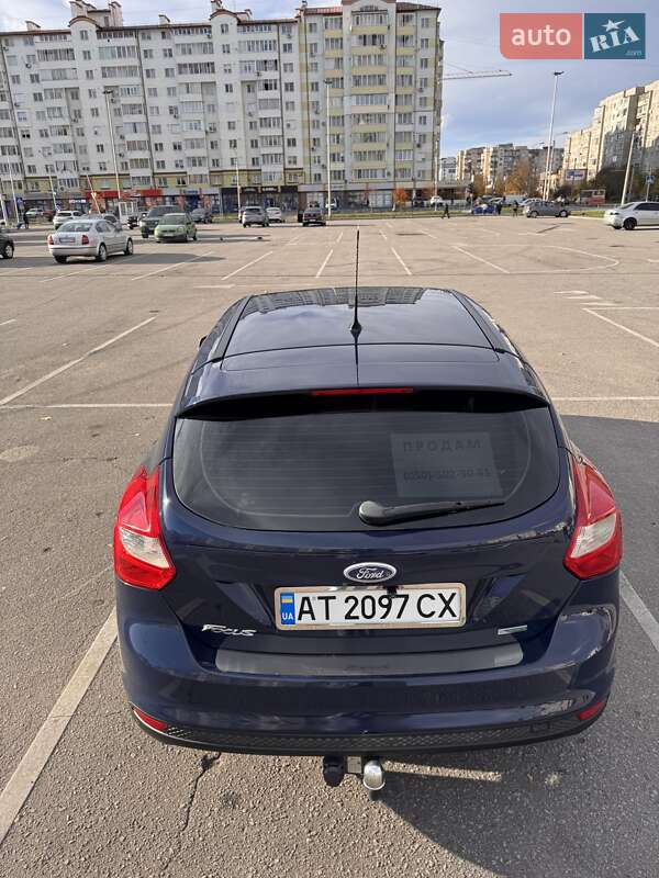 Хэтчбек Ford Focus 2014 в Ивано-Франковске фото 20 Хэтчбек Ford Focus 2014 в Ивано-Франковске