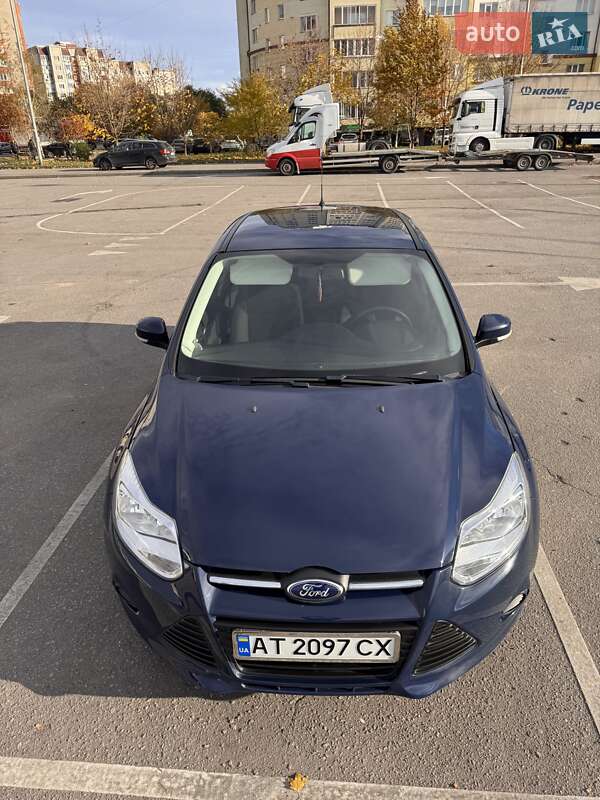 Хэтчбек Ford Focus 2014 в Ивано-Франковске фото 9 Хэтчбек Ford Focus 2014 в Ивано-Франковске