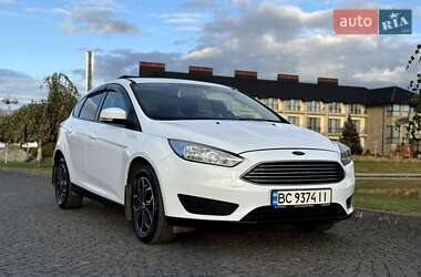 Хетчбек Ford Focus 2015 в Жовкві