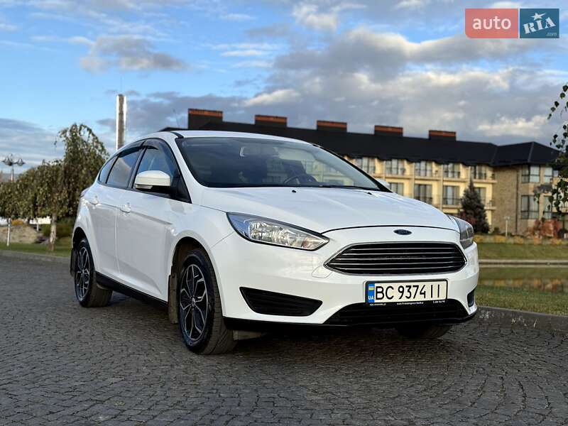 Ford Focus 2015 Ford Focus 2015