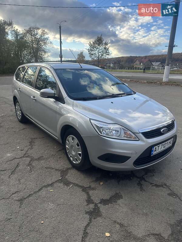 Ford Focus 2009